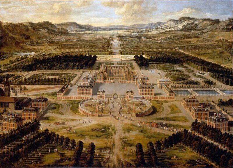 Giverny & Versailles Full-day Tour by Comfort Car - Versailles: The Epitome of Royal Grandeur