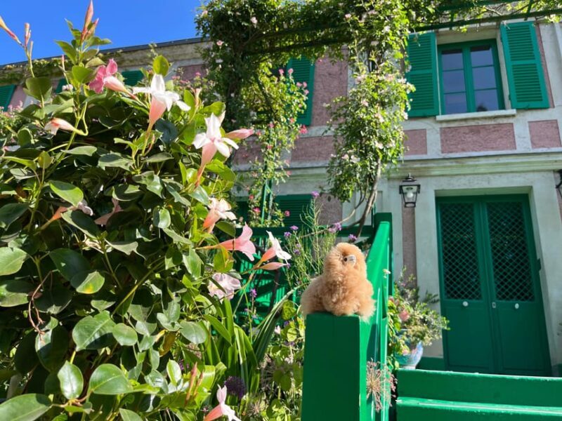 Giverny & Versailles Full-day Tour by Comfort Car - Final Return and Reflection