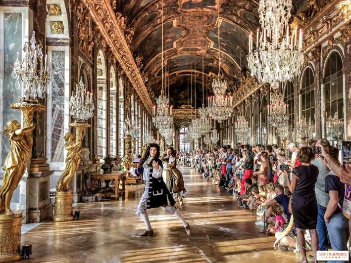 Giverny & Versailles Full-day Tour by Luxury Car - Giverny & Versailles Full-day Tour by Luxury Car: A Journey Through Art and Royalty