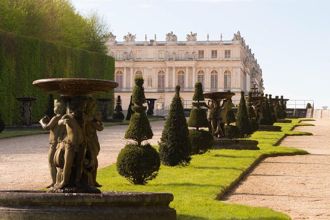 Giverny & Versailles Private Day Tour with Lunch from Paris - Final Thoughts