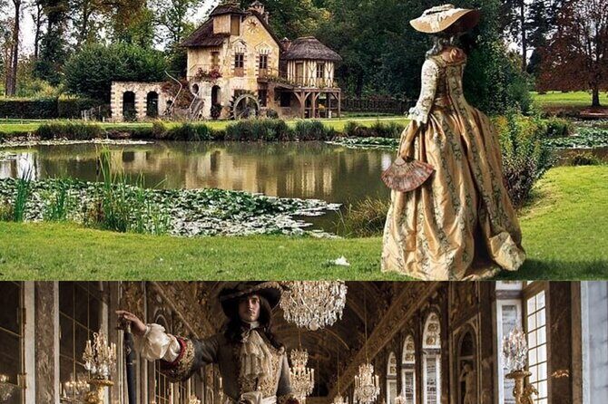 Giverny & Versailles Private Guided Tour with Ticket Entry - Practical Tips for Making the Most of Your Day