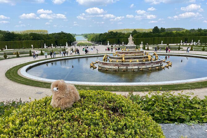 Giverny & Versailles Private Guided Tour with Ticket Entry - The Sum Up