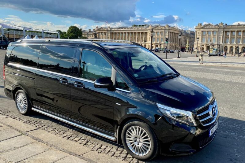 Giverny Versailles Trianon Small Group by Minivan from Paris - The Itinerary in Detail