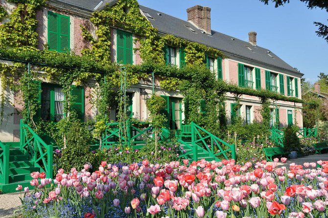 Giverny's House & Gardens plus Versailles Palace Day Trip with Lunch from Paris - Final Thoughts