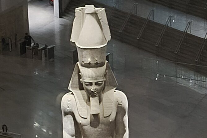 Giza Pyramid with Grand Egyptian Museum Tour - Who Should Consider This Tour?