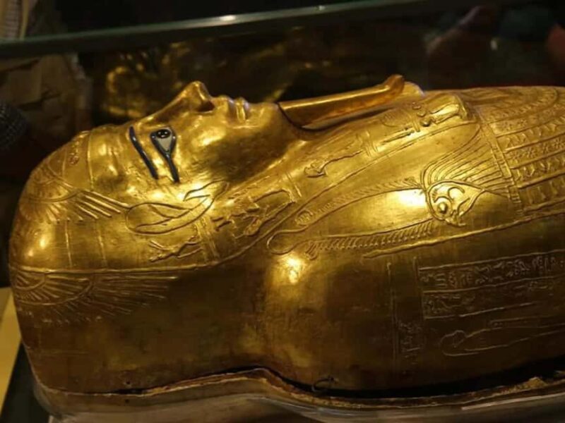 Giza: Pyramids, Museum of Civilization and Old Cairo, Bazaar - The Sum Up