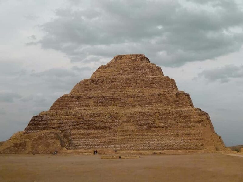 Giza: Sakkara, Memphis & Dahshur (Pyramid & Felucca Options) - FAQ