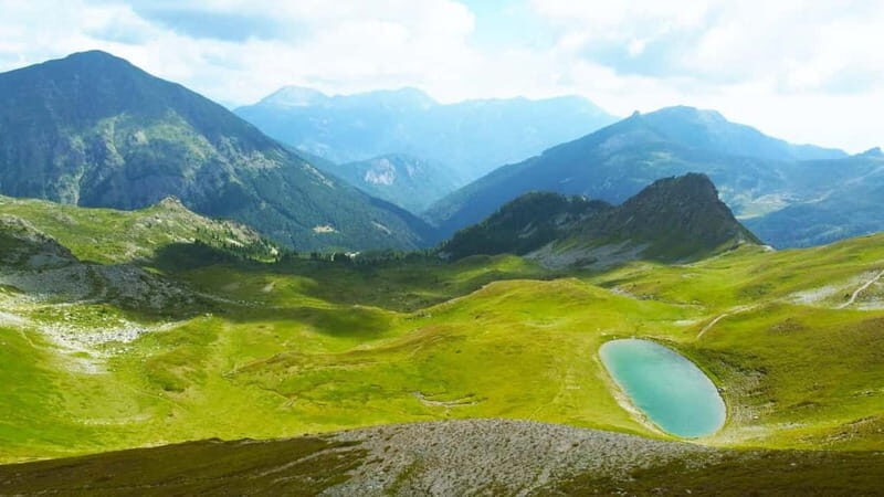 "Gjakova: 7 Day MTB Tour with tasting Epic Trails - A Closer Look at the Itinerary