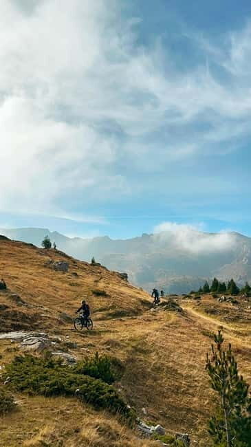 "Gjakova: 7 Day MTB Tour with tasting Epic Trails - Authentic Mountain Biking in the Balkans