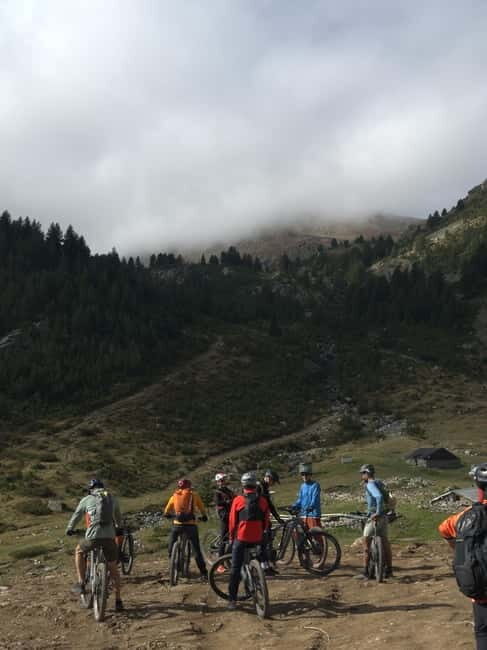 "Gjakova: 7 Day MTB Tour with tasting Epic Trails - FAQ