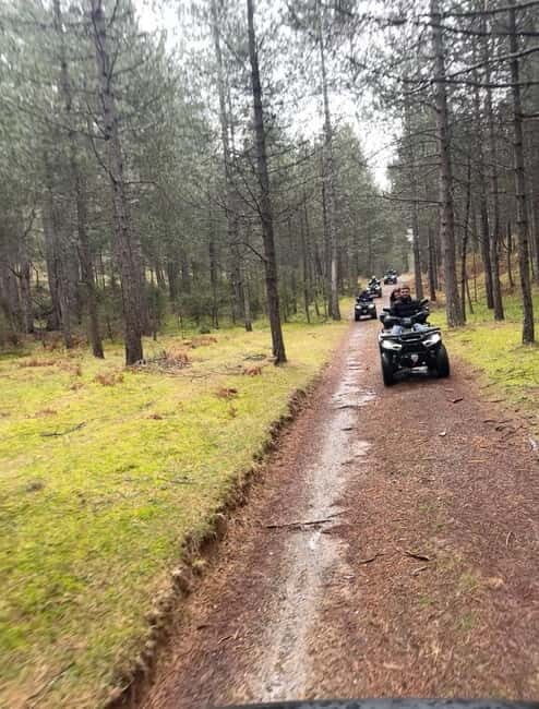 Gjinar: Quad Bikes, ATV Tour - The Sum Up