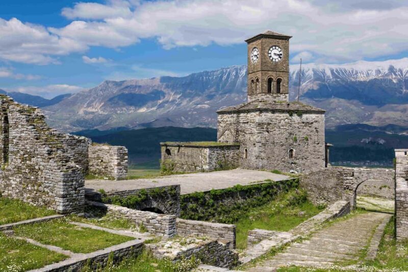 Gjirokaster & Blue Eye: Day Tour from Vlore - Gjirokaster & Blue Eye: Day Tour from Vlore