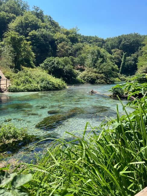 Gjirokaster & Blue Eye: Day Tour from Vlore - The Full Experience: A Deep Dive