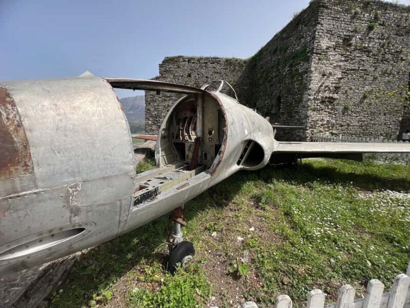 Gjirokaster & Blue Eye: Day Tour from Vlore - Who Should Consider This Tour?