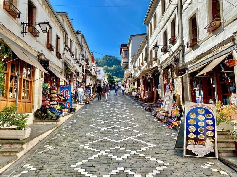 Gjirokastër: Castle, Bazaar, and Ottoman Houses Tour - Key Points