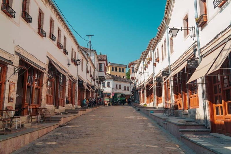 Gjirokastër: Castle, Bazaar, and Ottoman Houses Tour - Who Would Enjoy This Tour?