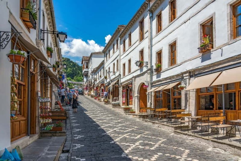 Gjirokaster: City Highlights Walking Tour - The Sum Up