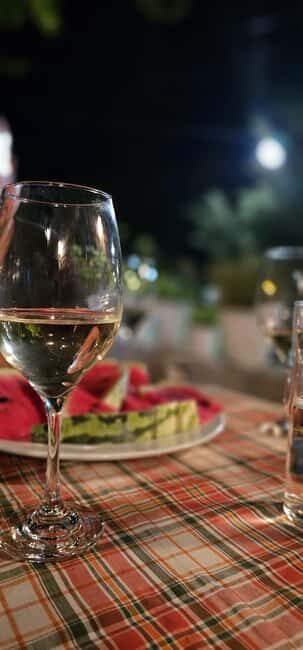 Gjirokaster: Hidden Stone Terrace Tasting Experience - Key Points