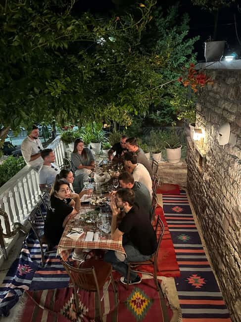 Gjirokaster: Hidden Stone Terrace Tasting Experience - Who Should Consider This Tour?