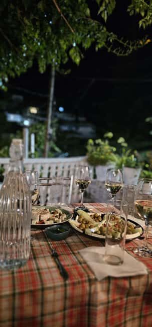 Gjirokaster: Hidden Stone Terrace Tasting Experience - FAQs