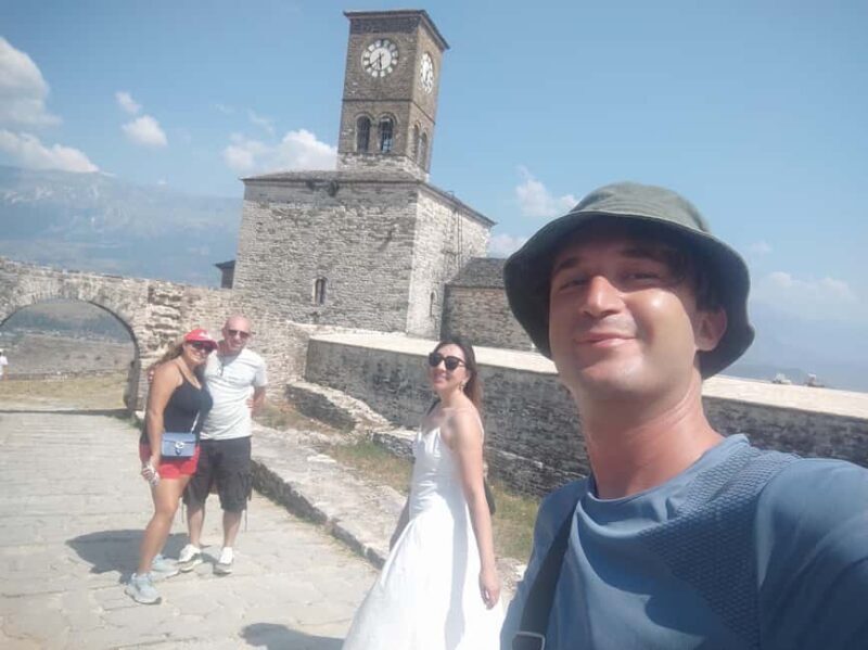 Gjirokaster: Old Bazaar and Castle Private Walking Tour - Exploring Gjirokaster: The Old Bazaar and Castle in Detail