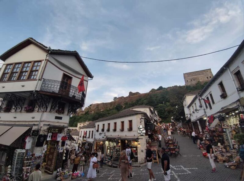 Gjirokaster: Old Bazaar and Castle Private Walking Tour - Who Will Love This Tour?