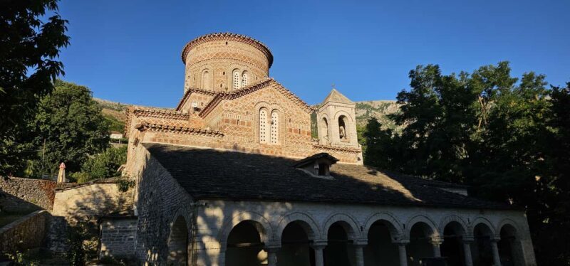 Gjirokastër: Tekke, Waterfall & Ancient Church Escape - Key Points