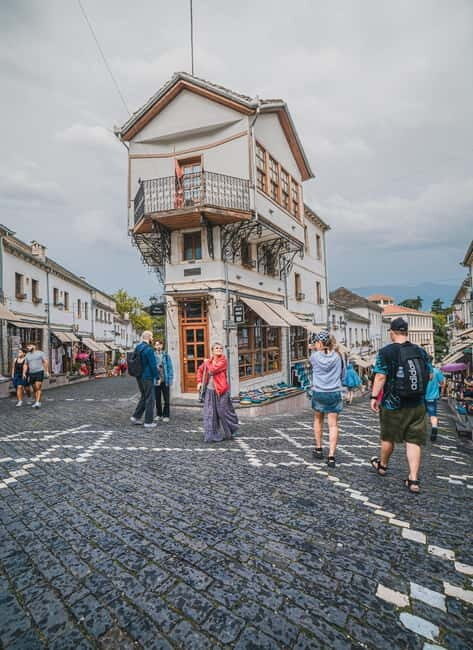 Gjirokastra: City Guided Tour - Exploring Gjirokastra: What to Expect on the Tour