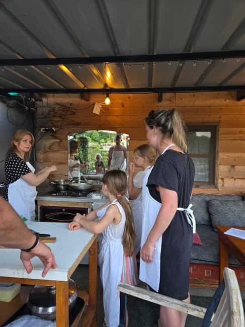 Gjirokastra: Friends, Family & FunVegetarian Cooking Class - Frequently Asked Questions