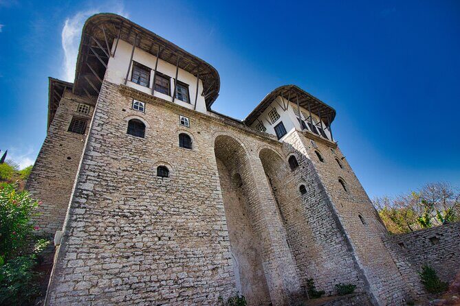 Gjirokastra Private Half-Day Walking Tour - Practical Details and What to Expect