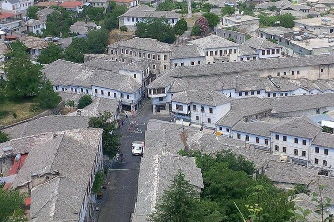 Gjirokastra- The Stone City & Blue Eye- The monument of Nature. - Discovering Gjirokastër and Its Surroundings