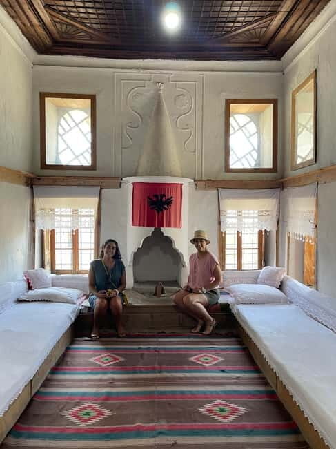 Gjirokastra UNESCO Day Trip from Tirana Waterfalls & Canyon - Experience the Charm of Gjirokastra on a Full-Day Waterfalls & Canyon Tour