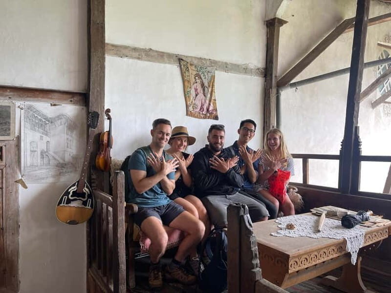 Gjirokastra UNESCO Day Trip from Tirana Waterfalls & Canyon - Key Points
