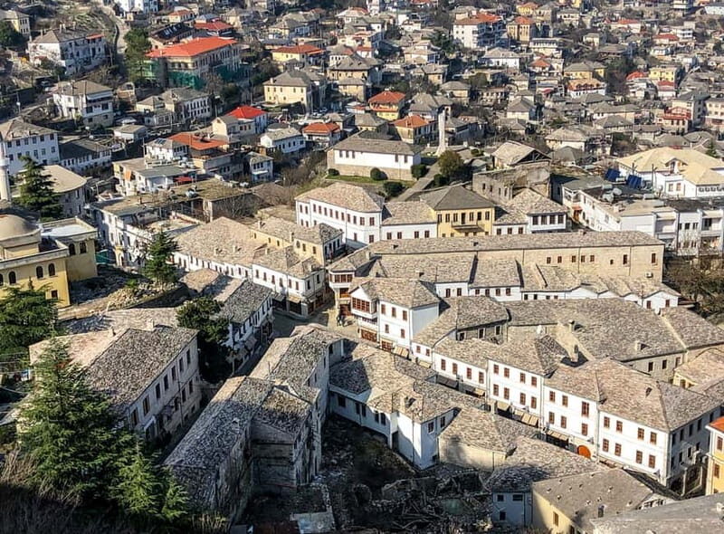 Gjirokastra UNESCO Day Trip from Tirana Waterfalls & Canyon - FAQ