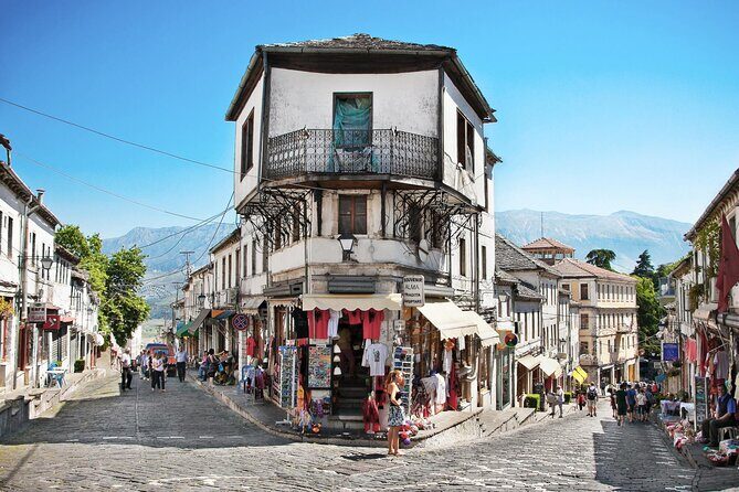 Gjirokastra UNESCO Day Trip from Tirana Waterfalls & Canyon Views - Key Points