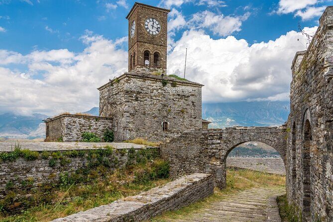 Gjirokastra UNESCO Day Trip from Tirana Waterfalls & Canyon Views - What Makes This Tour Stand Out?