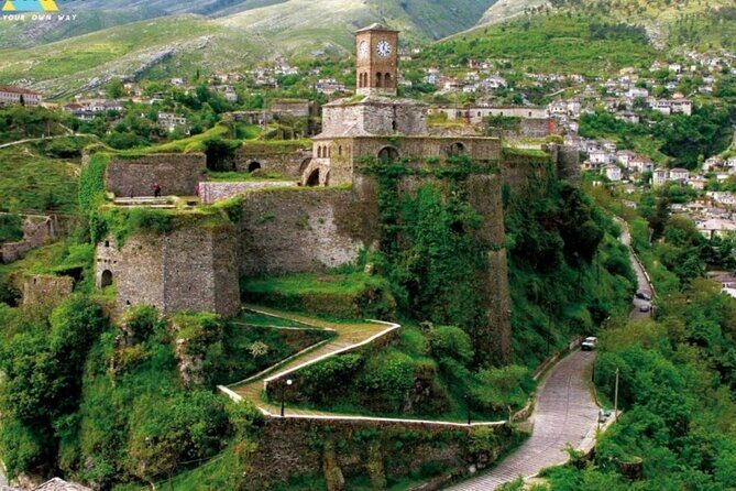 Gjirokastra UNESCO old town & Ardenica hill- From Tirana/Durres - Exploring the Full-Day Trip to Gjirokastra and Ardenica