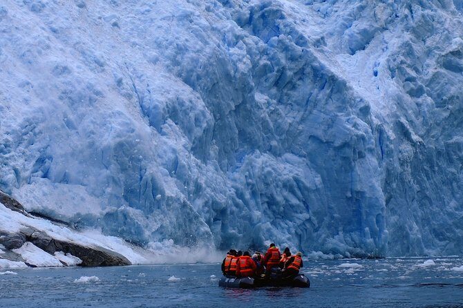 Glacial Cruise: Expedition from Ushuaia to Punta Arenas - The Itinerary: Step By Step