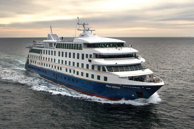Glacial Cruise: Expedition from Ushuaia to Punta Arenas - FAQ