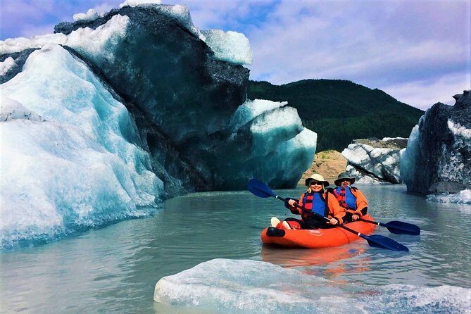 Glacial Lake Inflatable Kayak Tour - Who Should Consider This Tour?
