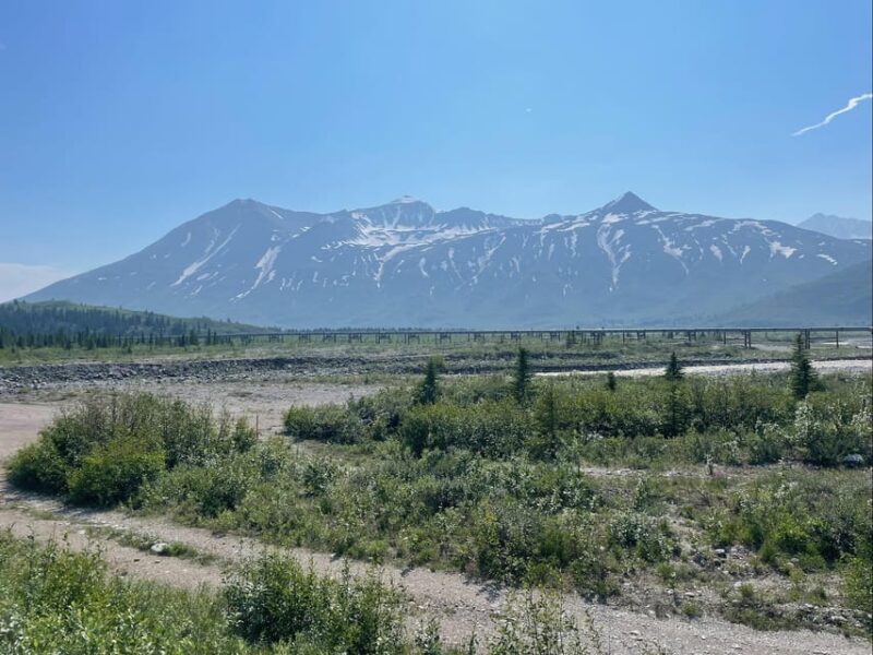 Glacial Lake, Waterfall and rainforest. Beauty of Turnagain! - Exploring the Natural Wonders of Turnagain Arm: A Detailed Review