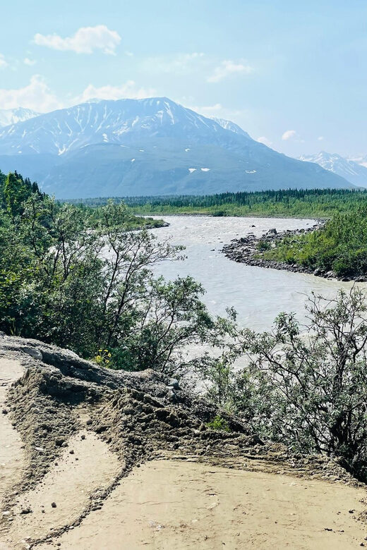 Glacial Lake, Waterfall and rainforest. Beauty of Turnagain! - Frequently Asked Questions