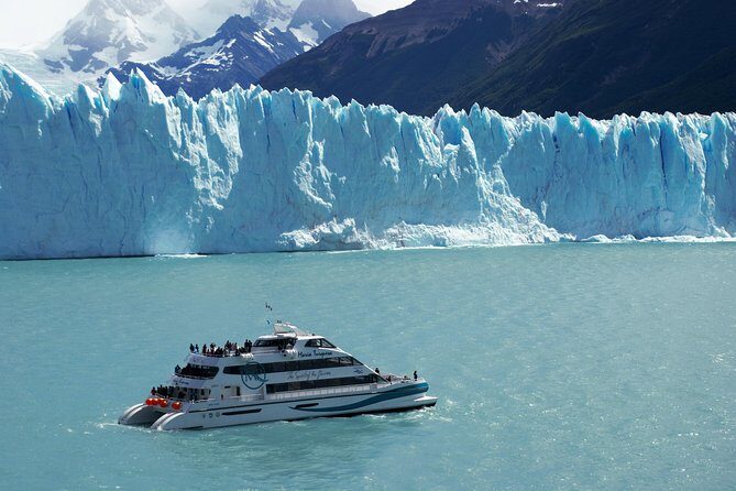 "Glaciares Gourmet" - Maria Turquesa Cruiser Navigation (classic) - FAQs