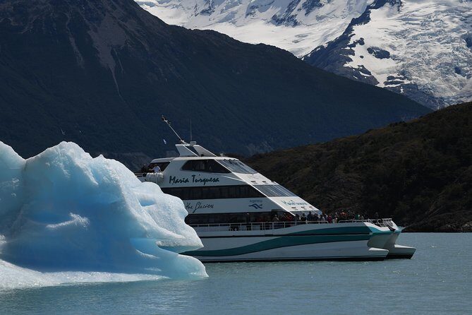 Glaciares Gourmet Navigation: Spegazzini, Upsala & Perito Moreno - What Do the Reviews Say?