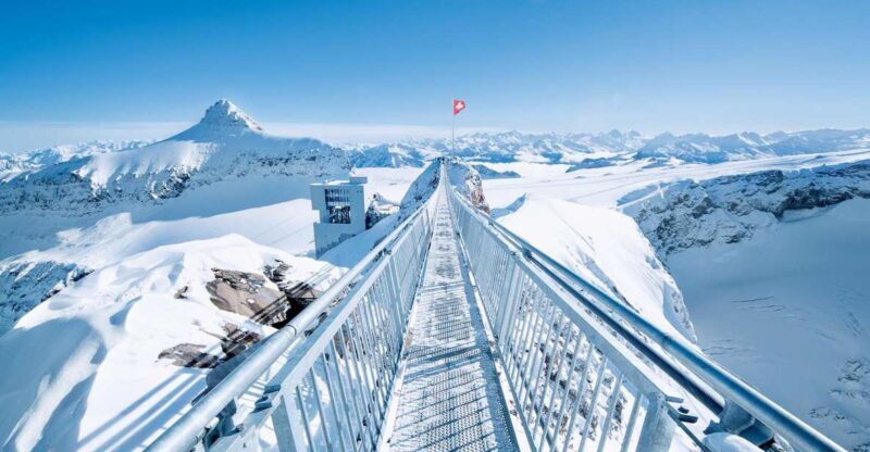 Glacier 3000: High Level Experience Private Tour - Practical Details and Value