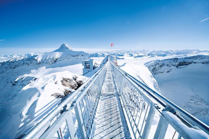 Glacier 3000 Ticket Including Cable Car and Peak Walk by Tissot - The Real Experience: What It Feels Like
