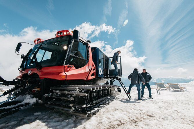 Glacier 3000 Ticket Including Cable Car and Peak Walk by Tissot - FAQs