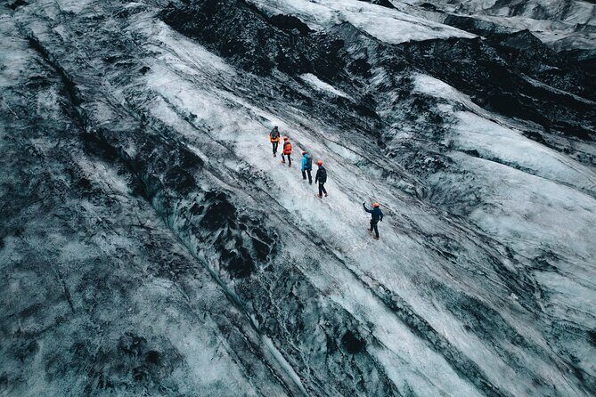 Glacier Adventure at Sólheimajökull Private Tour - FAQ