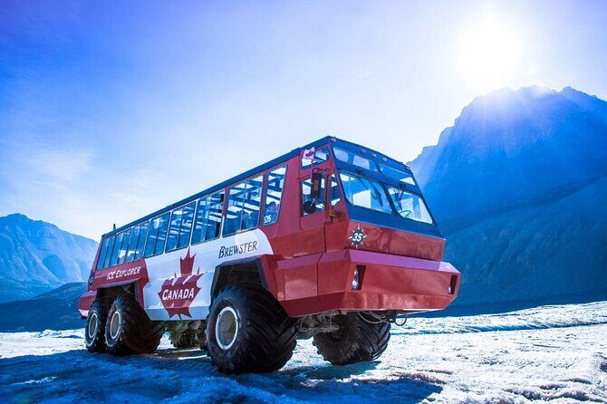 Glacier Adventure on the Icefields Parkway Hidden Gems Skywalk - Exploring the Journey: A Complete Breakdown of the Experience