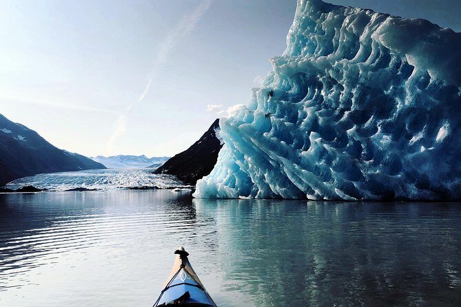 Glacier Blue Kayak & Grandview Tour - The Glacier Blue Kayak & Grandview Tour: An Authentic Alaskan Adventure